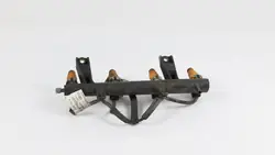 Brandstofrail met injectoren 1.4 8V Peugeot 207