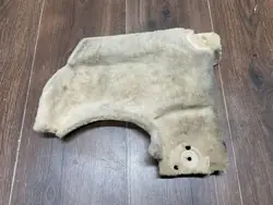 OEM 1296880106 Nedre Pelarbeklädnad Vänster Mercedes SL R129