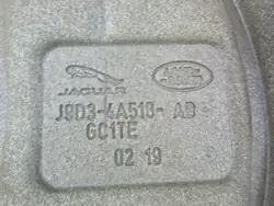 Escudo térmico Jaguar I-PACE OEM J9D3-4A518-AB