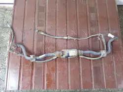 Barra estabilizadora traseira OEM A1663202911 Mercedes