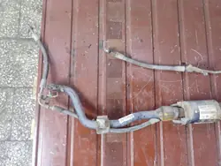 Barre stabilisatrice arrière OEM A1663202911 Mercedes
