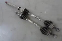 PEUGEOT 208 II Eixo de transmissão dianteiro esquerdo OEM 9836046380