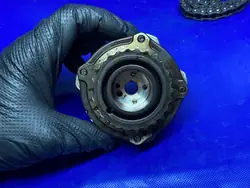 Avgasgrenrör OEM 24350-2380 för Kia Sportage II