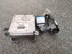 Kit d'allumage OEM 626149000 pour Toyota Corolla E12