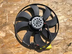 Ventilateur de radiateur VW Polo Ibiza Fabia