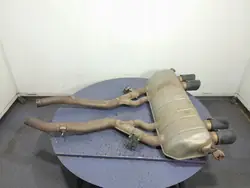 BMW M4 G82 M3 G80 3.0T 510PS Endschalldämpfer OEM 8096118