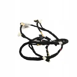 BMW Dörrkabel OEM 9354071 Vänster/Höger Bak
