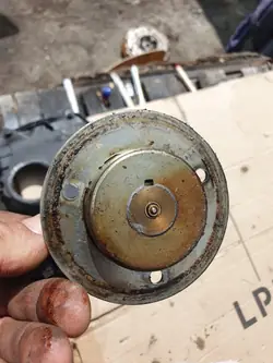 OEM 06J109259A Soupape de capteur de phase d'arbre à cames