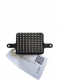 PEUGEOT 3008 Resistor Blower P7708003