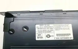 Cambiador CD BMW X5 E53 OEM 6983335 - 6 discos