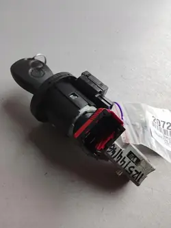 OEM 12504446 Tändningslås med Fjärrkontroll Renault Clio III