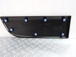 OEM 93197635 Dörrsidolist Höger Fram Opel Movano B