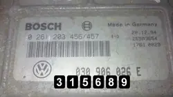 ECU VW Polo OEM AM-315689 1995 Occasion