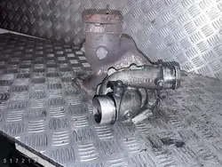 Begagnad Citroen C8 Turbin OEM 7072405003s 2006