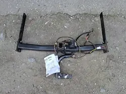 AUDI A6 C7 4G 2011-18 Tow Bar