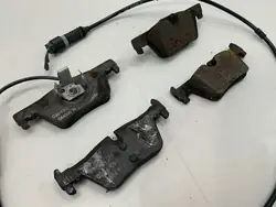 Plaquettes de frein arrière OEM 8855010 avec capteur BMW