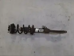 Audi Q5 8R rechte Federbein-Gabel OEM 8K0413038L