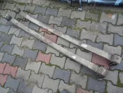 Hinterfeder 25mm OEM resor für Sprinter 906/VW Crafter