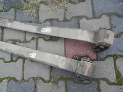 Hinterfeder 25mm OEM resor für Sprinter 906/VW Crafter