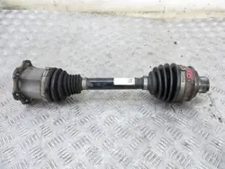 Begagnad framaxel halvaxel vänster/höger OEM 8W0407271E