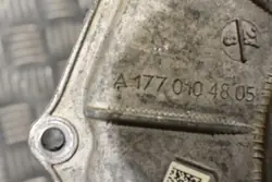 OEM A1770104805 Cardanasafdekking voor Mercedes W213 W222