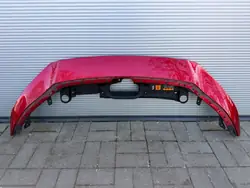 Cobertura de grade dianteira Mazda CX-30 OEM DFR550722