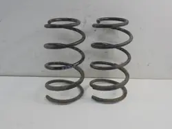 Mola dianteira Hyundai OE AK-12-725349 para I30 FD