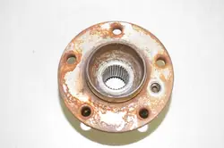 Cuscinetto Ruota Posteriore Sinistra BMW X3 (F25) 33406867815