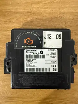 RF Hub Module Dodge Durango 2021- OEM 68572591AA