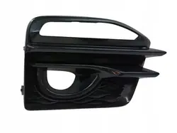 Grelha do pára-choques dianteiro direito OEM 622564GA1A Infiniti Q50