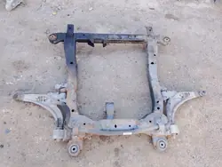 Sanki Wózek Kołyska Opel Astra J 1.7 CDTi