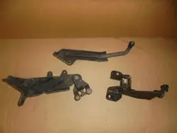 Fiat Doblo II Schiebetür-Rollen-Satz OEM 51842452