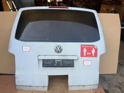 Ventana Trasera OEM SZYBA TYŁ TYLNA BAGAŻNIKA para VW Transporter T5