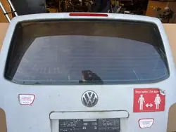 Vitre AR OEM SZYBA TYŁ TYLNA BAGAŻNIKA pour VW Transporter T5