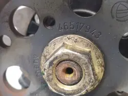 Pompe à injection Opel OE 0445010156