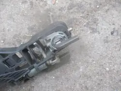 Cylindre de Serrure Renault Laguna II OEM - Porte Avant Gauche