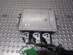 Unidade de Controlo Motor OEM S26380449 para Ford Focus MK2 1.6 TDCI