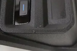 Grelha de ventilação VW Tiguan OEM 5NA864298A