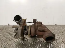 Peugeot 307 Turbo OEM 9645247080 - Käytetty