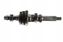 Eje doble OEM 031.104 para 6DCT450/451 Powershift