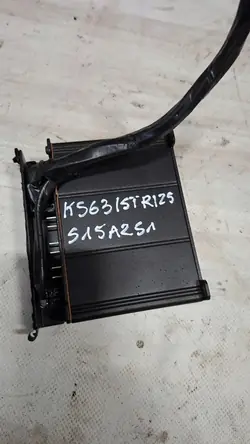 INTERLOCK XT Alcootest Controlbox KBA9724