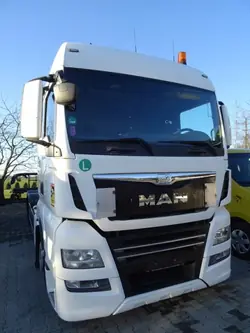 MANMAN OEM Komplette Kabine für MAN TGX Euro 6 XLX