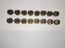 Espaçadores de Empurradores Mercedes OEM 1170530353 - 4,5mm