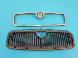 Grill Skoda Fabia I