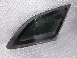 Ventana lateral trasera derecha OEM 87820A2510 Kia Ceed