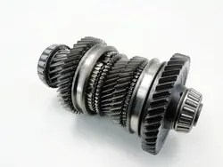 DSG-versnellingsingangsas OEM voor VW Audi 2.0 TDI