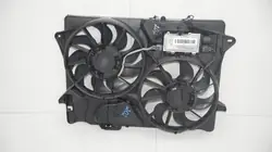 Kylfläkt OEM 360183307 för Opel Antara 2.2D