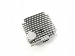 Porsche Taycan Audio-Verstärker OEM 9J1035335J