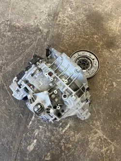 Renault Megane IV Automatic Transmission DW6013