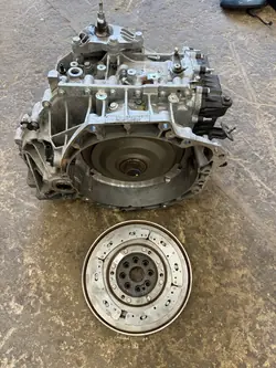 Renault Megane IV Autovaihteisto DW6013